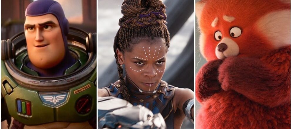 Disney Plus Movies 2022
