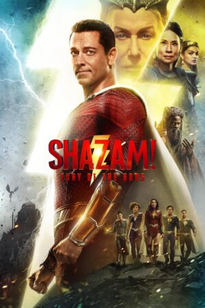Shazam 2, Shazam Fury of the Gods