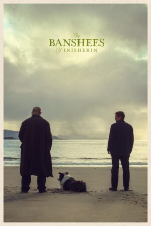 The Banshees of Inisherin Poster