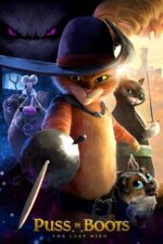 Puss in Boots: The Last Wish movie