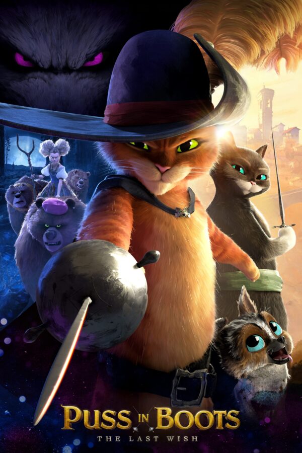Puss in Boots: The Last Wish movie