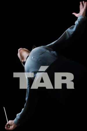 Tar Movie Poster, Cate Blanchett Tar